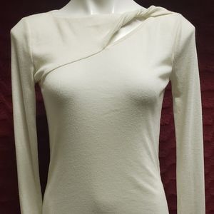 Womens long sleeve top